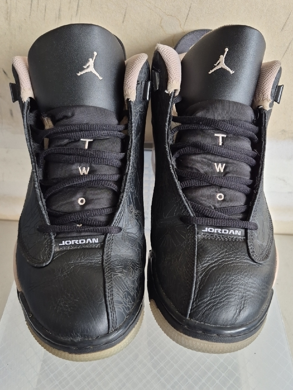 Nike Air Jordan Dub Zero